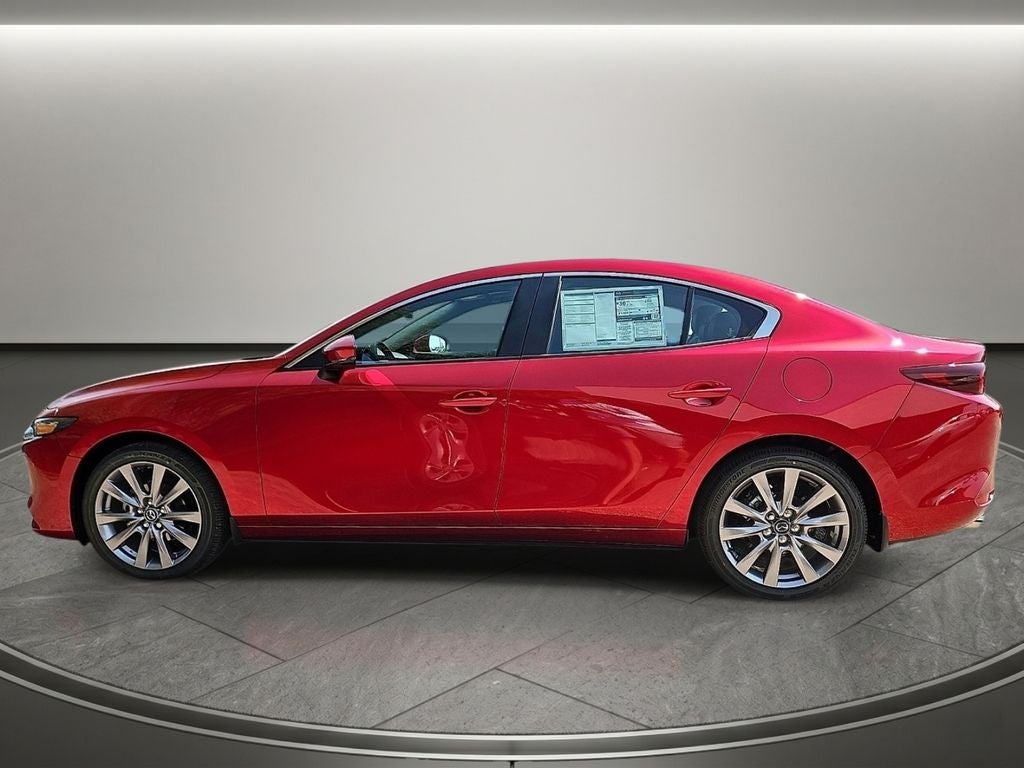 2026 Mazda Mazda3 2.5 S Preferred