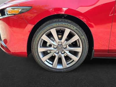 2026 Mazda Mazda3 2.5 S Preferred