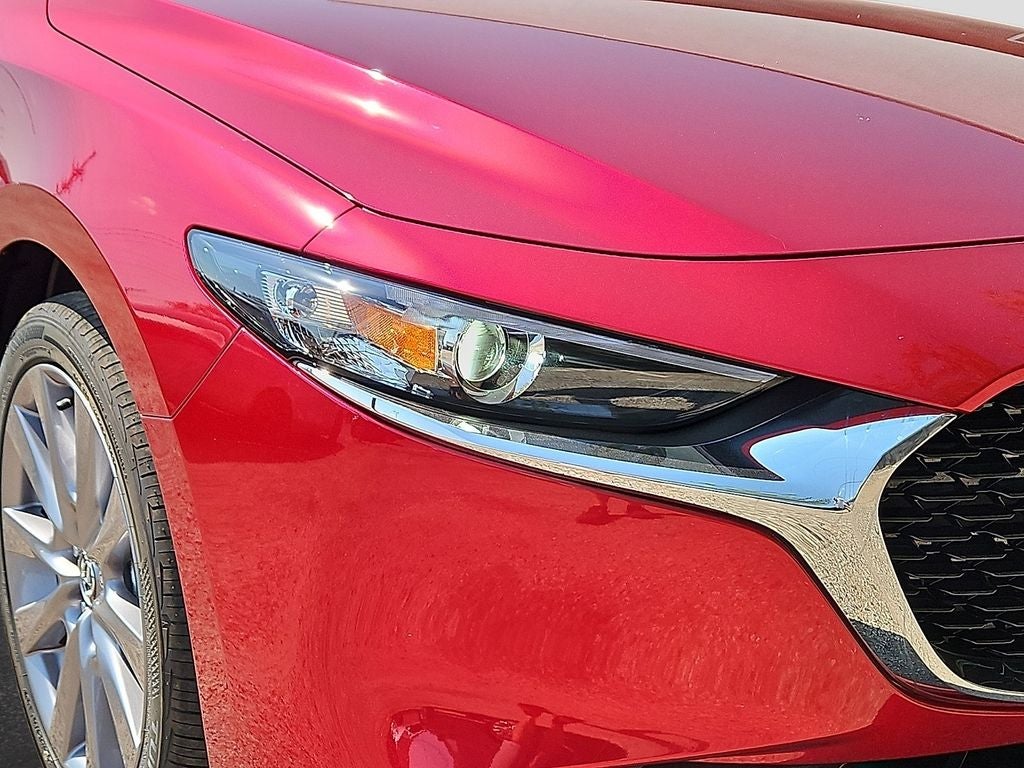 2026 Mazda Mazda3 2.5 S Preferred