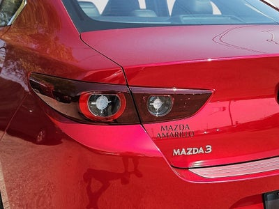 2026 Mazda Mazda3 2.5 S Preferred