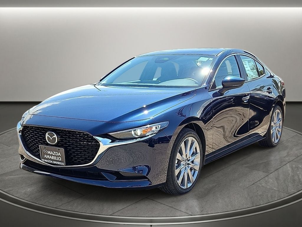 2026 Mazda Mazda3 2.5 S Preferred