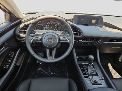 2026 Mazda Mazda3 2.5 S Preferred
