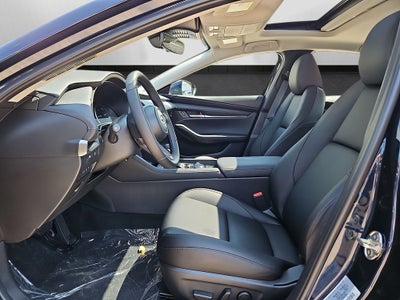 2026 Mazda Mazda3 2.5 S Preferred