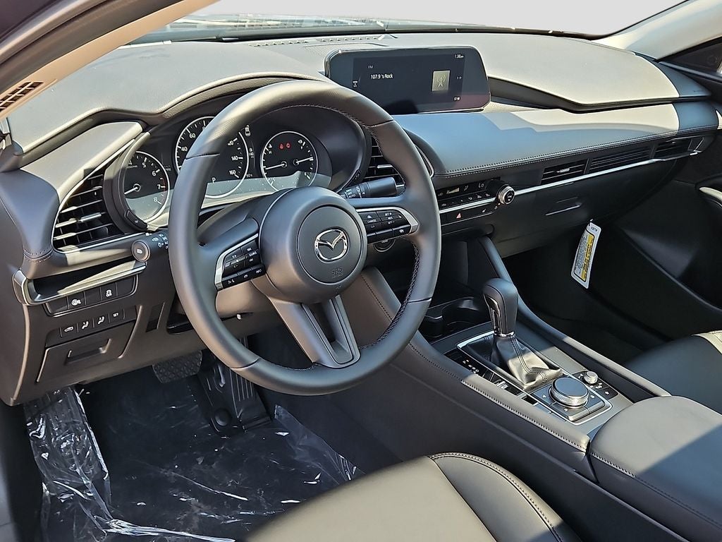 2026 Mazda Mazda3 2.5 S Preferred