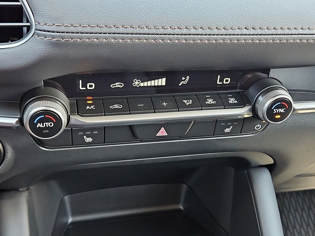 2026 Mazda Mazda3 2.5 S Preferred