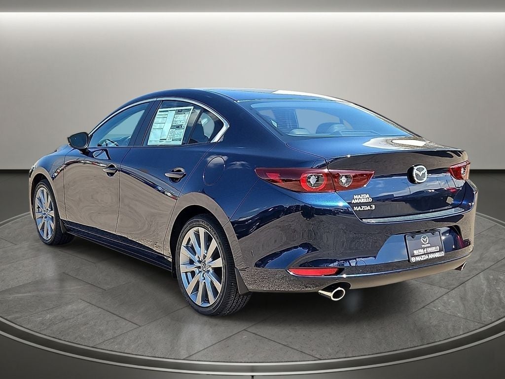 2026 Mazda Mazda3 2.5 S Preferred