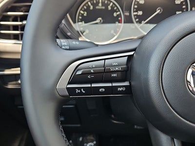 2026 Mazda Mazda3 2.5 S Preferred
