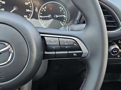 2026 Mazda Mazda3 2.5 S Preferred
