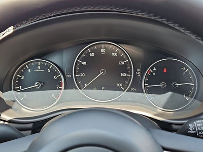 2026 Mazda Mazda3 2.5 S Preferred