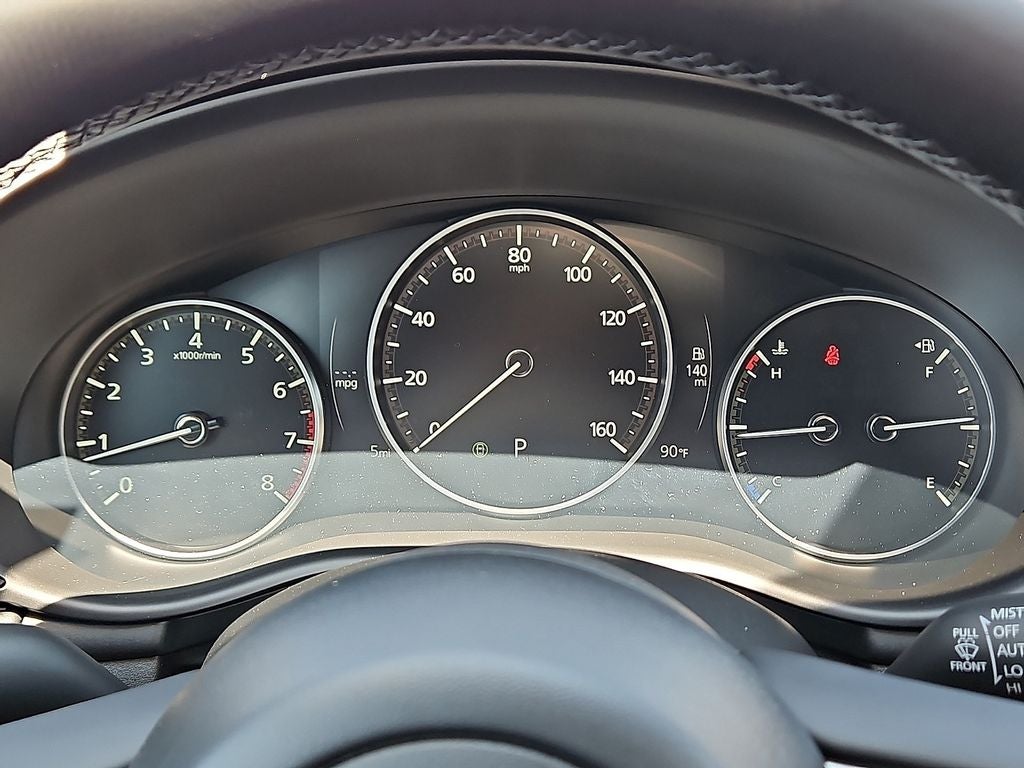 2026 Mazda Mazda3 2.5 S Preferred