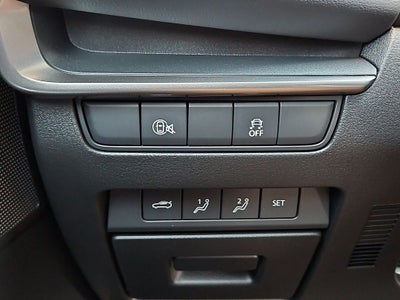 2026 Mazda Mazda3 2.5 S Preferred