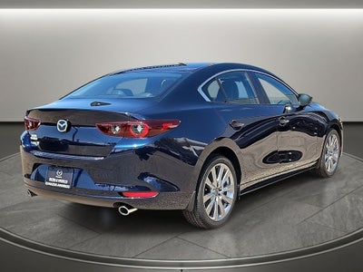 2026 Mazda Mazda3 2.5 S Preferred