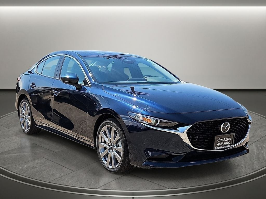 2026 Mazda Mazda3 2.5 S Preferred