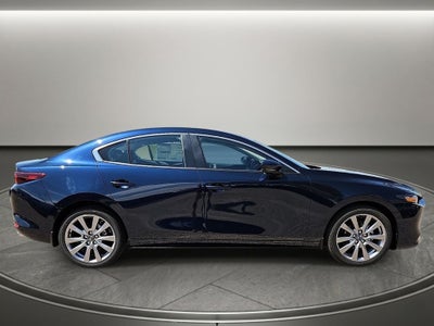 2026 Mazda Mazda3 2.5 S Preferred