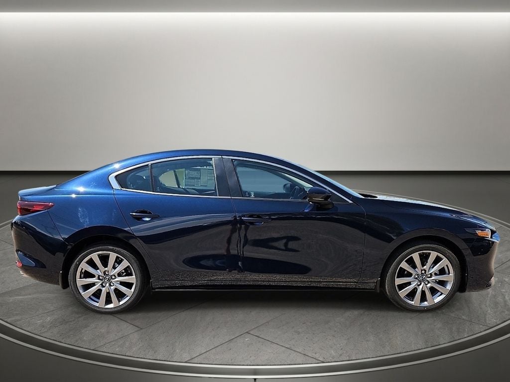 2026 Mazda Mazda3 2.5 S Preferred