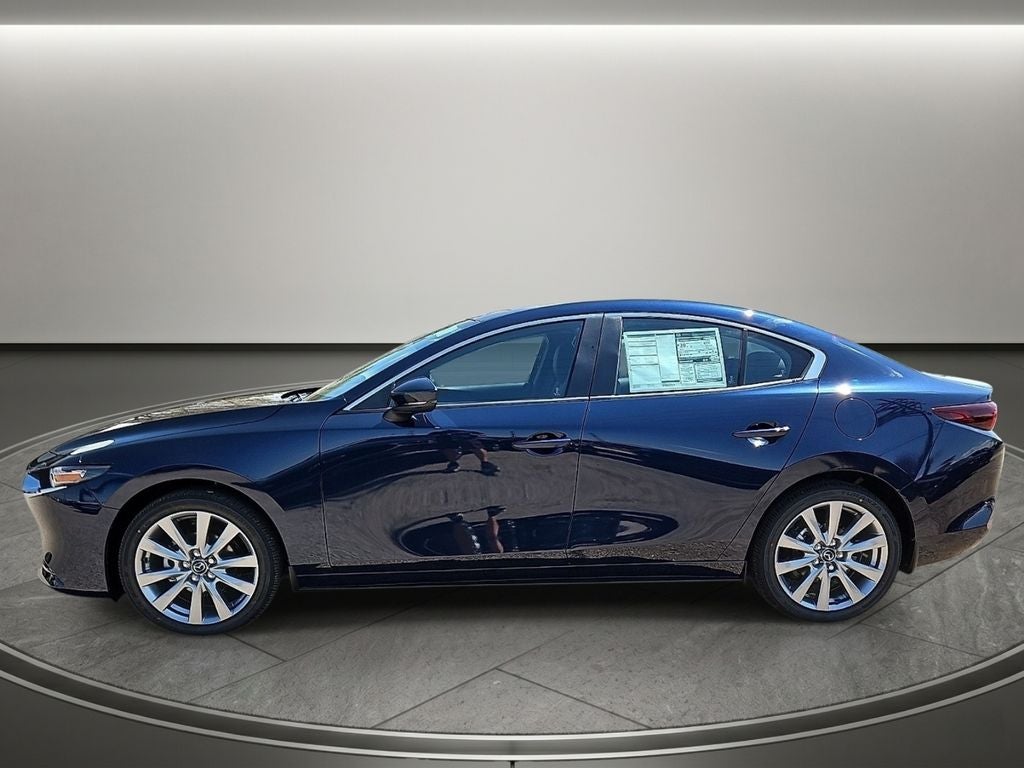 2026 Mazda Mazda3 2.5 S Preferred