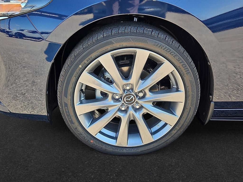 2026 Mazda Mazda3 2.5 S Preferred
