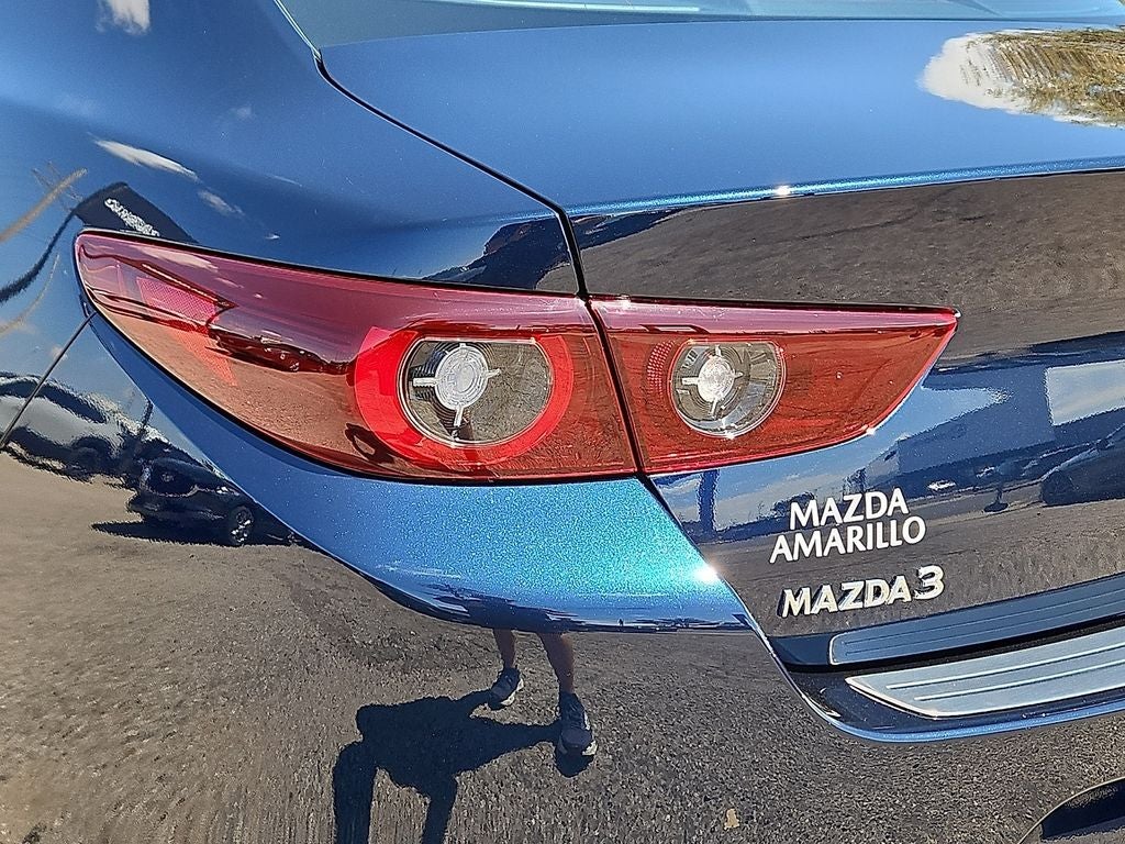 2026 Mazda Mazda3 2.5 S Preferred