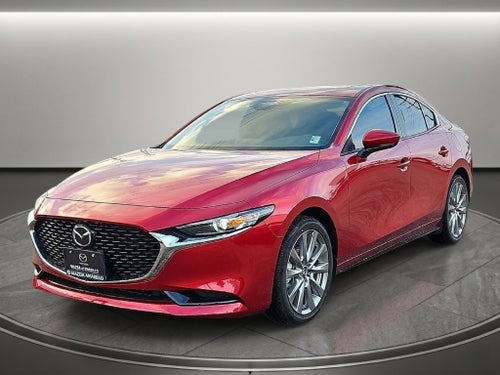 2026 Mazda Mazda3 2.5 S Preferred