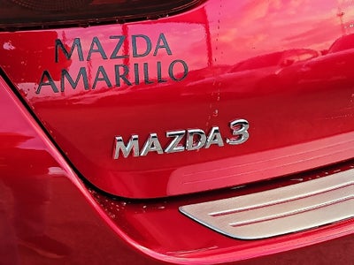 2026 Mazda Mazda3 2.5 S Preferred
