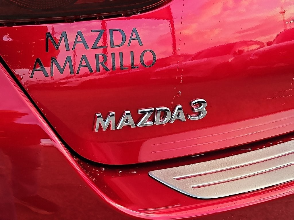 2026 Mazda Mazda3 2.5 S Preferred