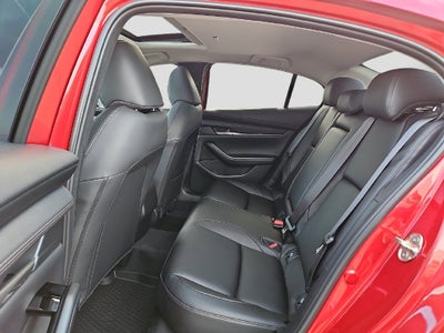 2026 Mazda Mazda3 2.5 S Preferred