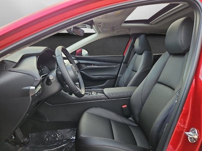 2026 Mazda Mazda3 2.5 S Preferred