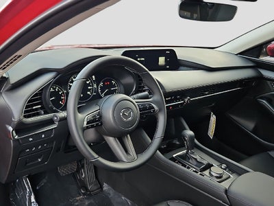 2026 Mazda Mazda3 2.5 S Preferred