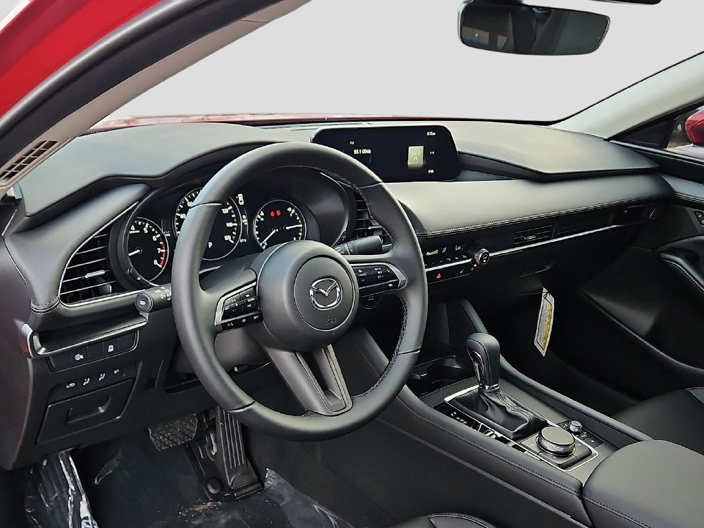 2026 Mazda Mazda3 2.5 S Preferred