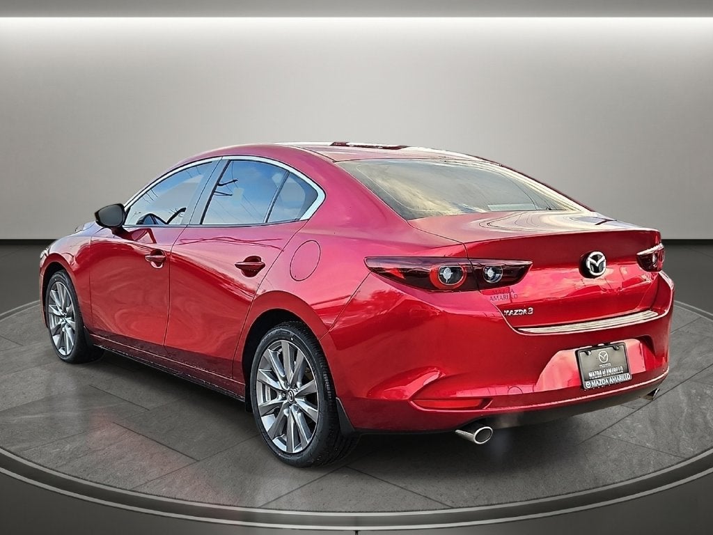 2026 Mazda Mazda3 2.5 S Preferred