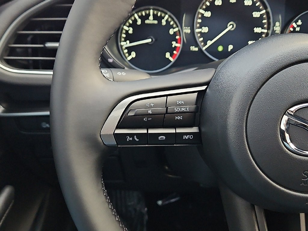 2026 Mazda Mazda3 2.5 S Preferred