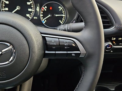2026 Mazda Mazda3 2.5 S Preferred