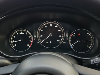 2026 Mazda Mazda3 2.5 S Preferred