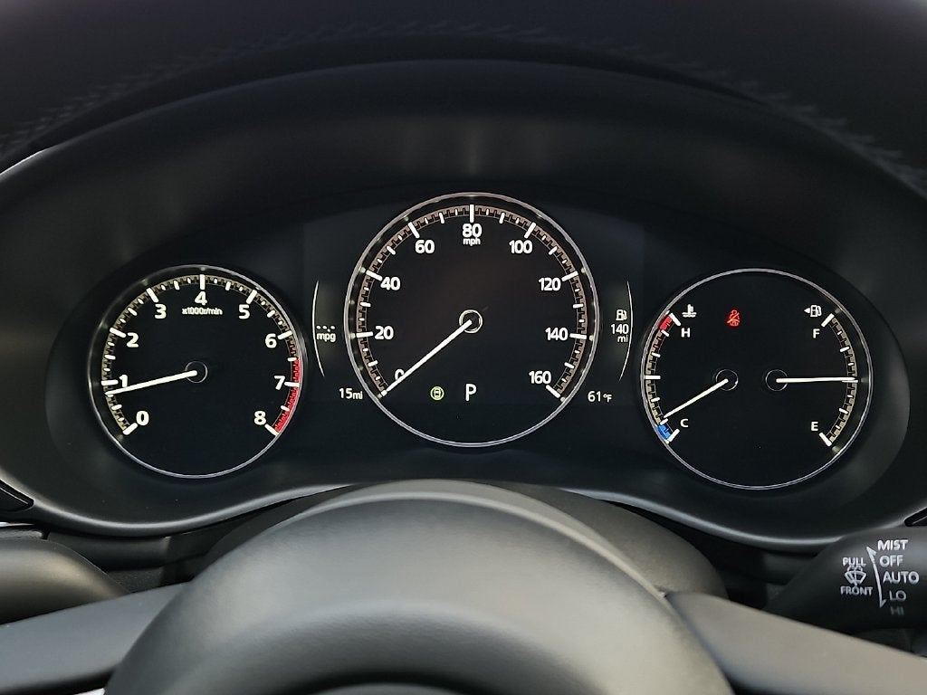 2026 Mazda Mazda3 2.5 S Preferred