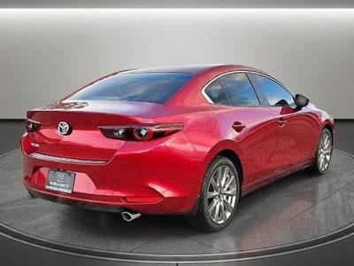 2026 Mazda Mazda3 2.5 S Preferred