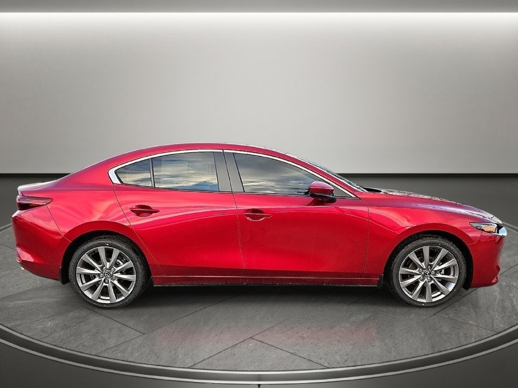 2026 Mazda Mazda3 2.5 S Preferred