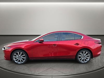 2026 Mazda Mazda3 2.5 S Preferred