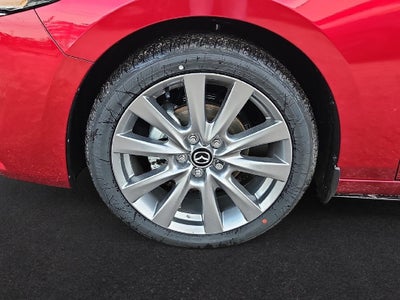 2026 Mazda Mazda3 2.5 S Preferred