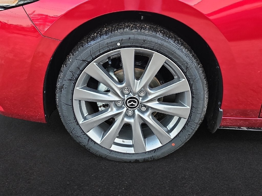 2026 Mazda Mazda3 2.5 S Preferred