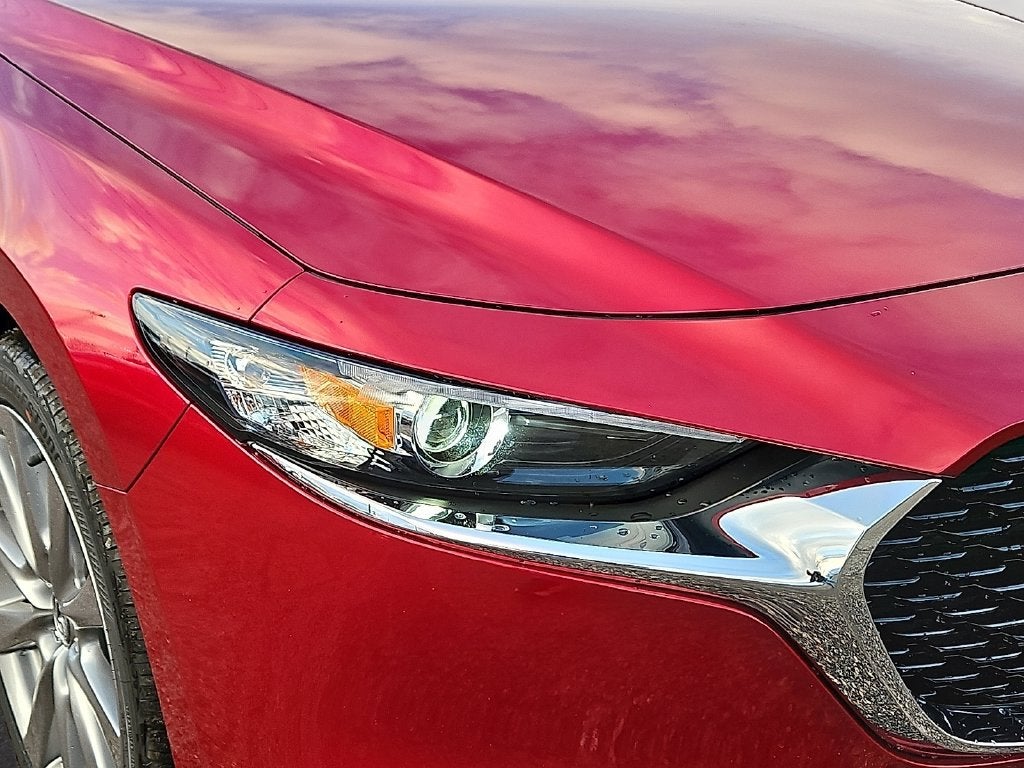 2026 Mazda Mazda3 2.5 S Preferred