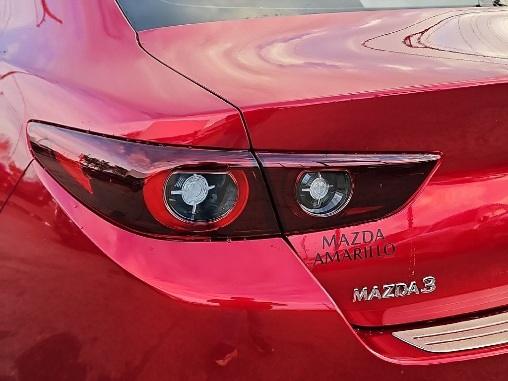 2026 Mazda Mazda3 2.5 S Preferred