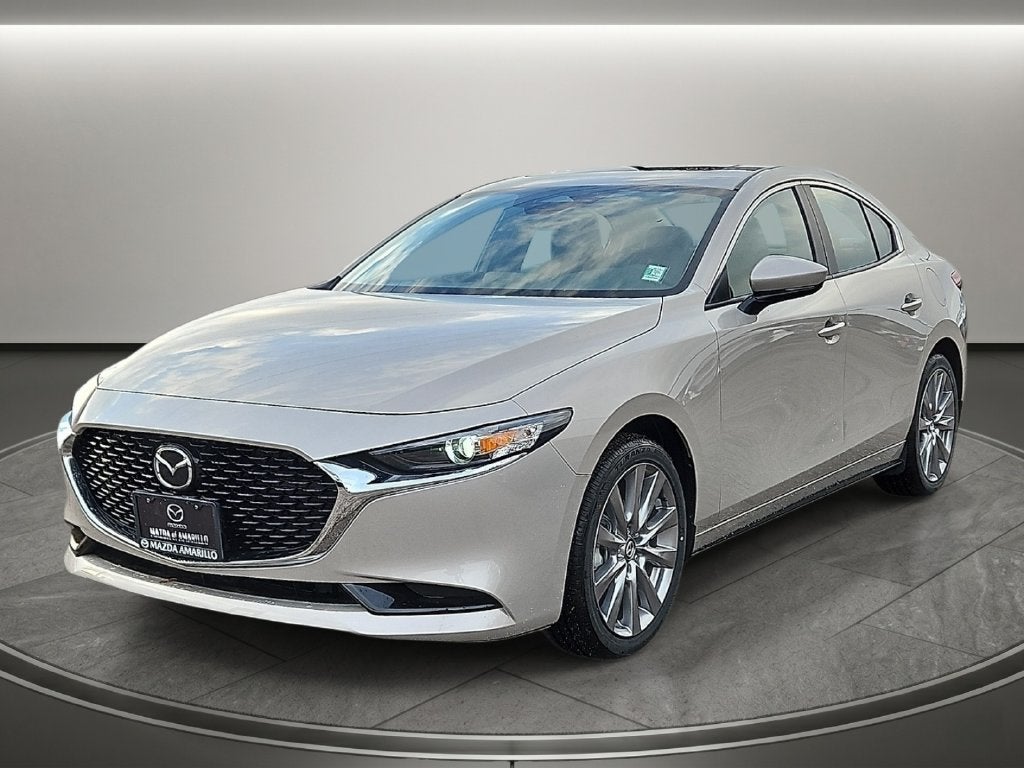 2026 Mazda Mazda3 2.5 S Preferred