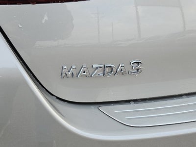 2026 Mazda Mazda3 2.5 S Preferred
