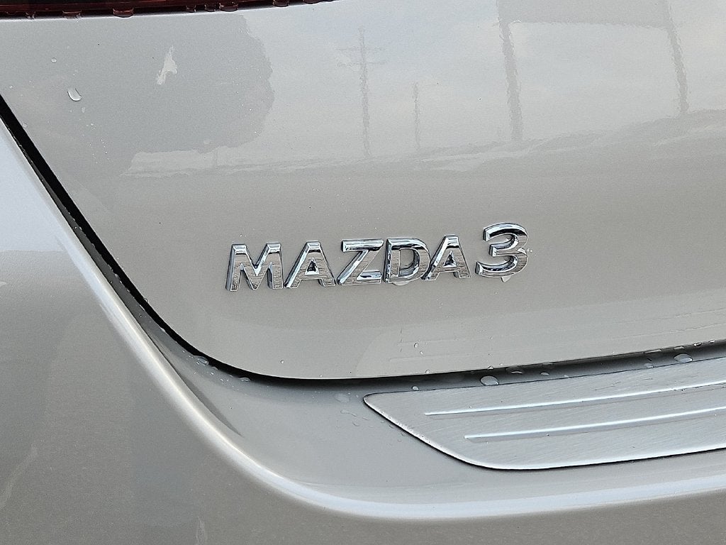 2026 Mazda Mazda3 2.5 S Preferred