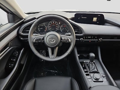 2026 Mazda Mazda3 2.5 S Preferred