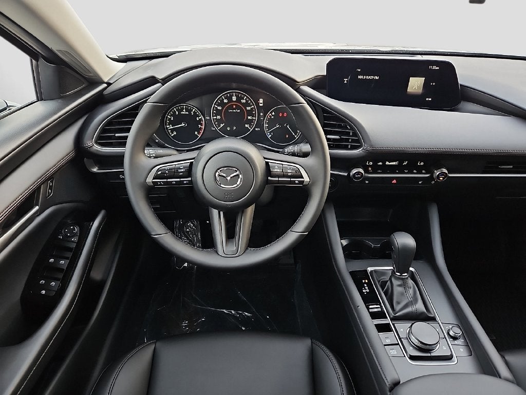 2026 Mazda Mazda3 2.5 S Preferred