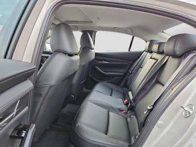 2026 Mazda Mazda3 2.5 S Preferred