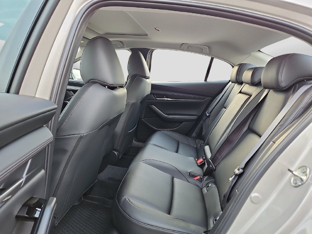 2026 Mazda Mazda3 2.5 S Preferred