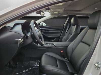 2026 Mazda Mazda3 2.5 S Preferred