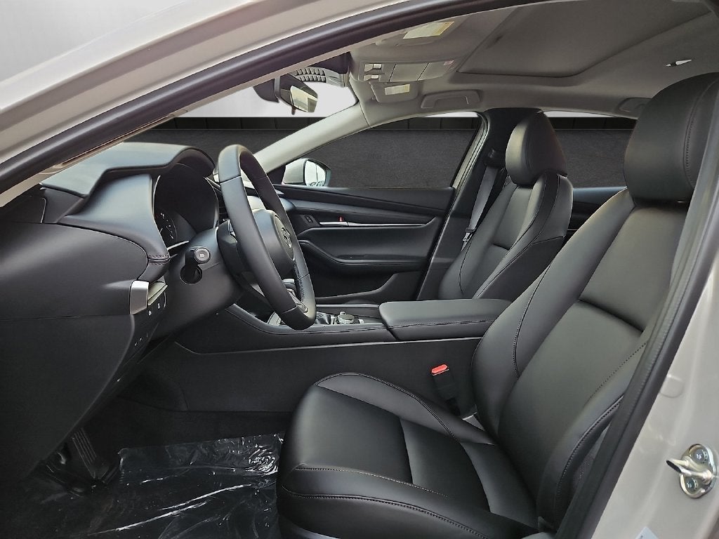2026 Mazda Mazda3 2.5 S Preferred
